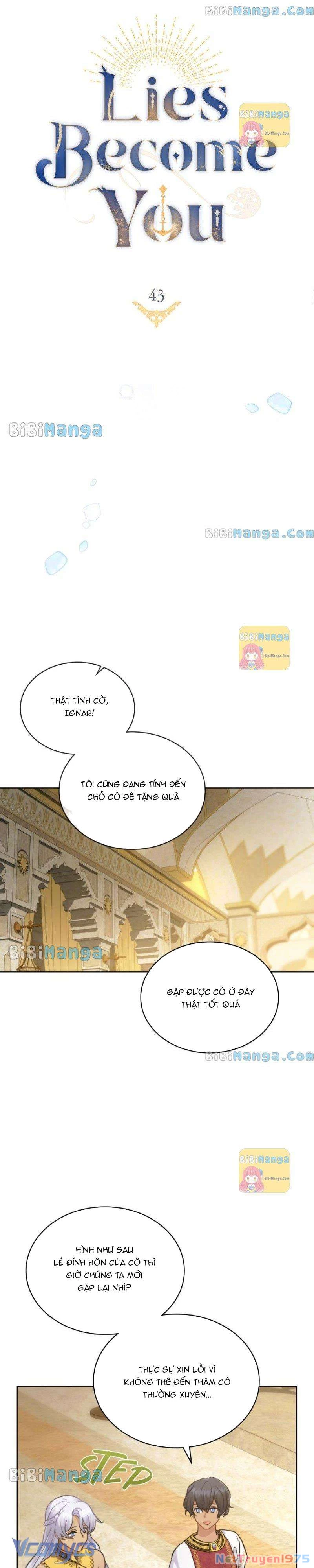 Hôn Nhân Giả Dối Chapter  43 - 6