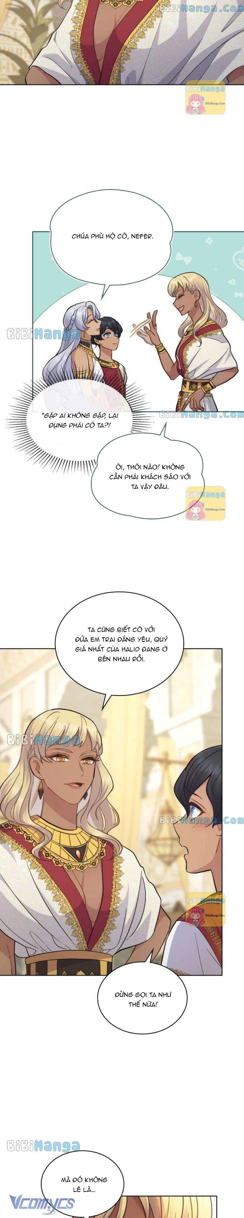 Hôn Nhân Giả Dối Chapter  43 - 9