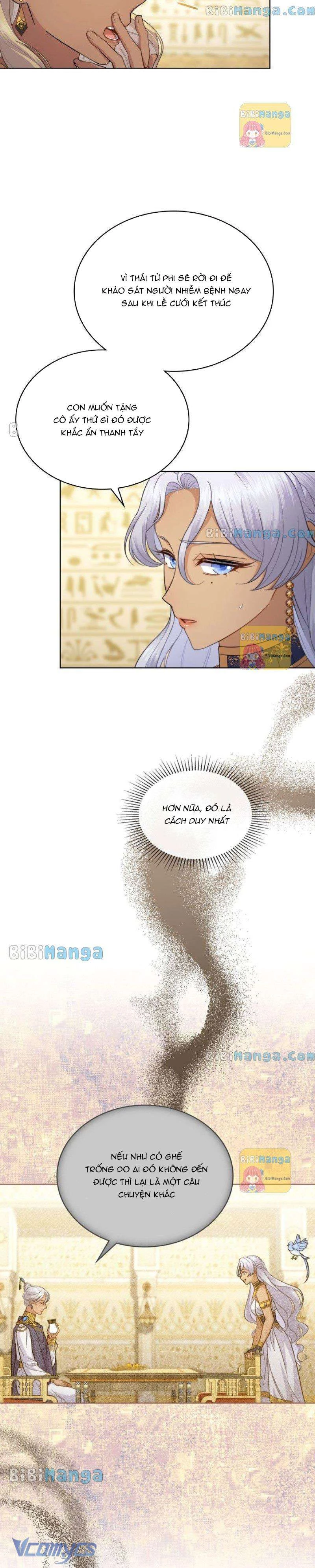 Hôn Nhân Giả Dối Chapter  43 - 11