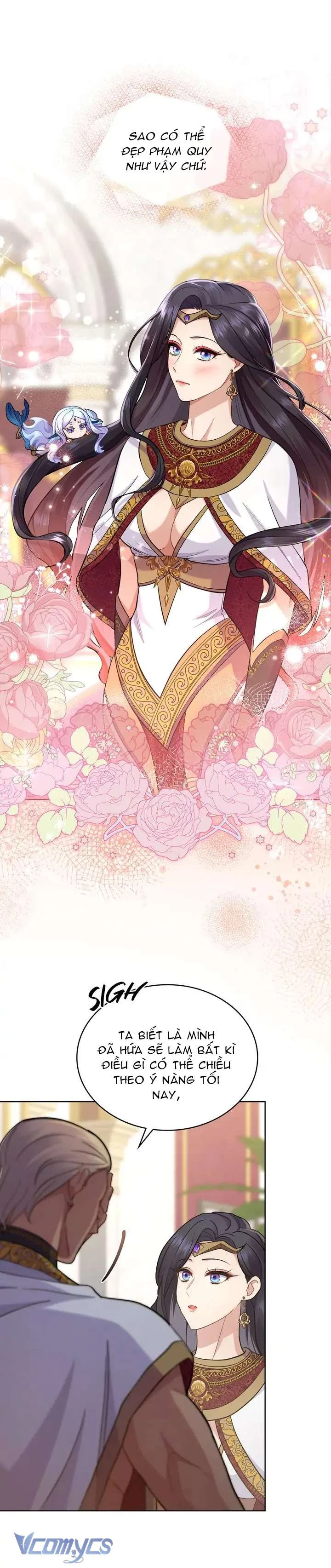 Hôn Nhân Giả Dối Chapter  44 - 5