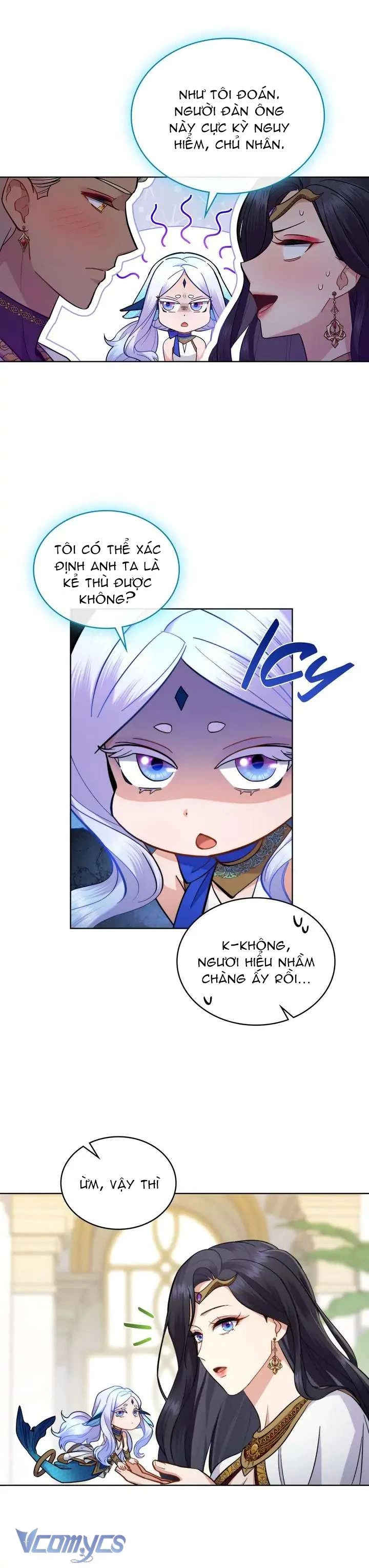 Hôn Nhân Giả Dối Chapter  44 - 7