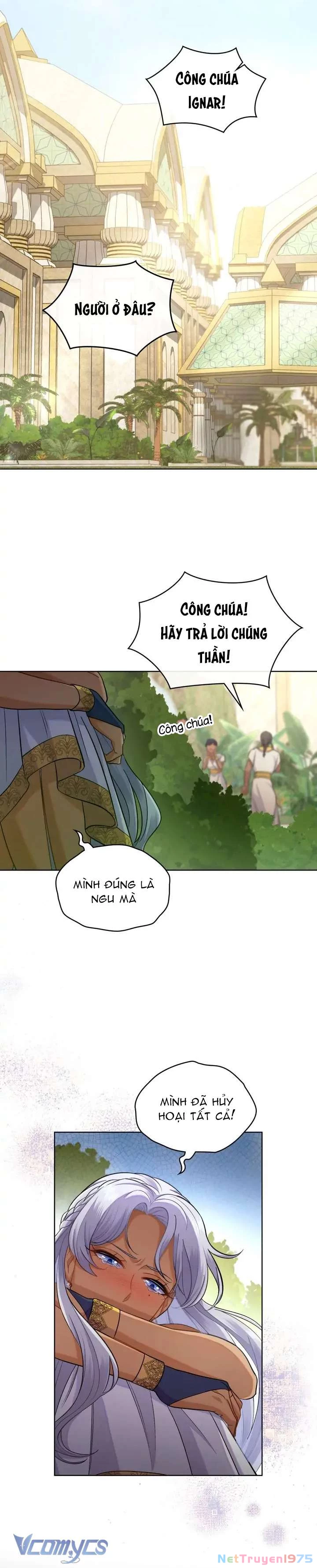 Hôn Nhân Giả Dối Chapter  44 - 10