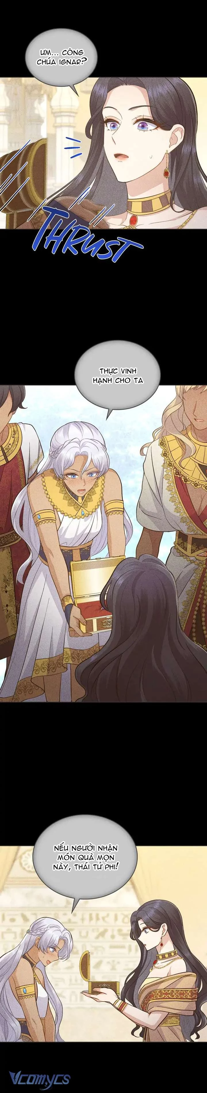 Hôn Nhân Giả Dối Chapter  44 - 12