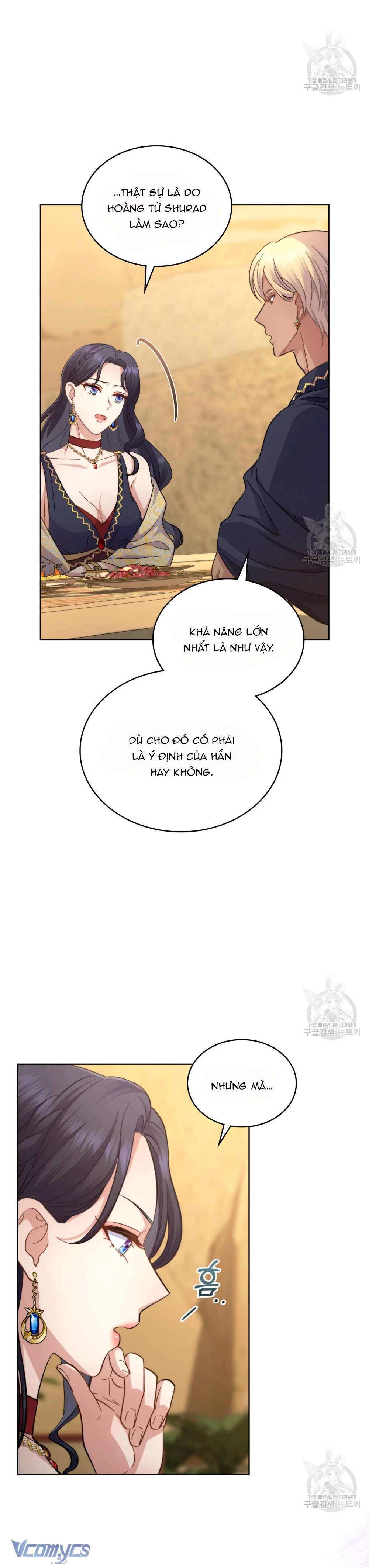 Hôn Nhân Giả Dối Chapter  47 - 5