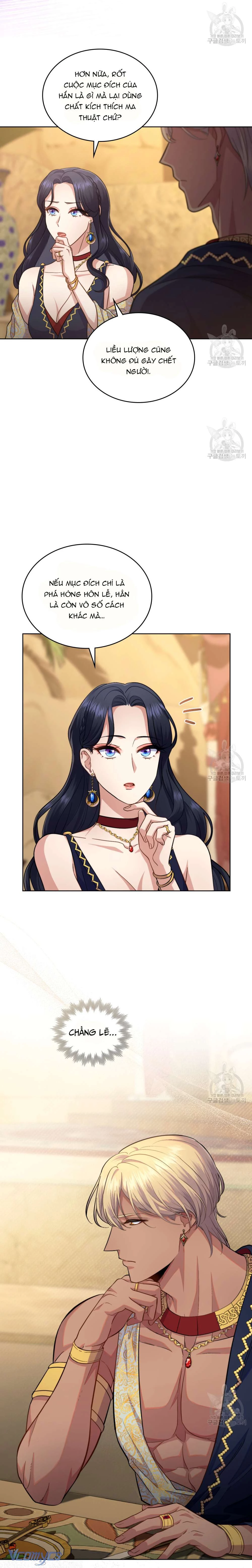 Hôn Nhân Giả Dối Chapter  47 - 7