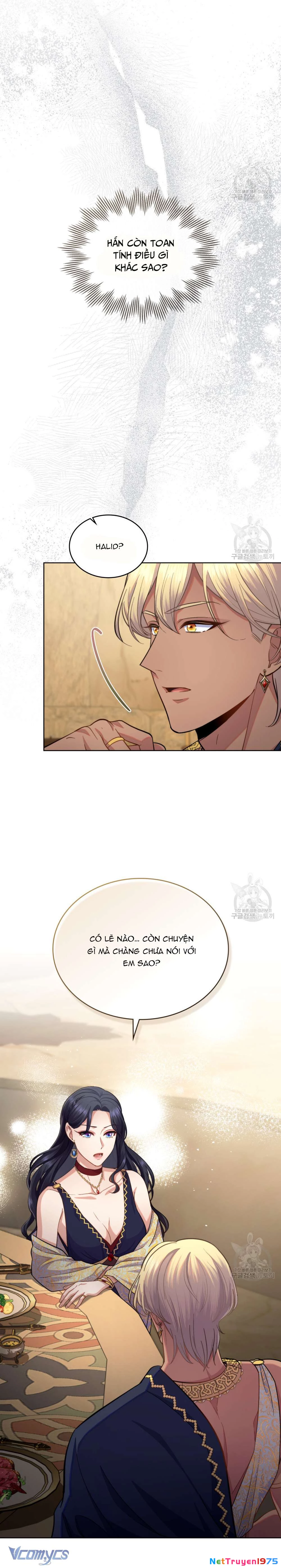 Hôn Nhân Giả Dối Chapter  47 - 8