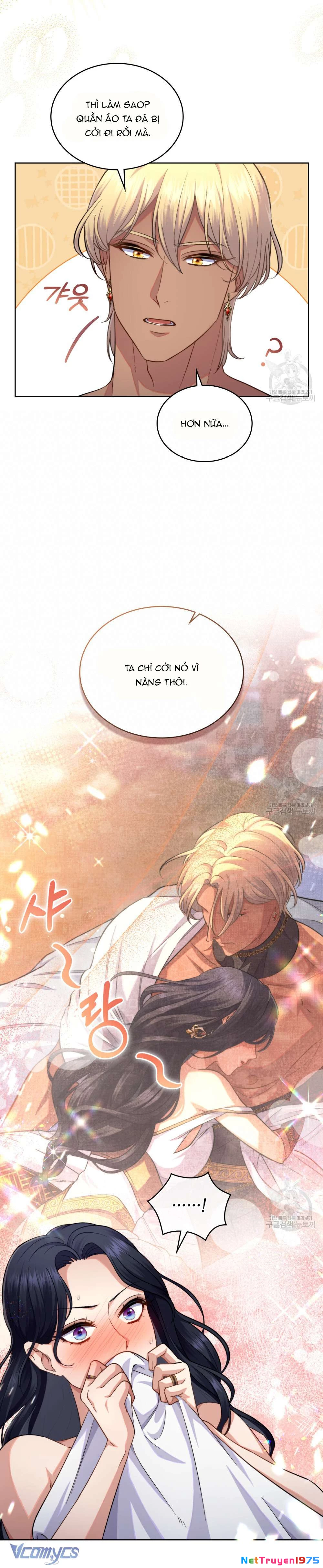 Hôn Nhân Giả Dối Chapter  47 - 17