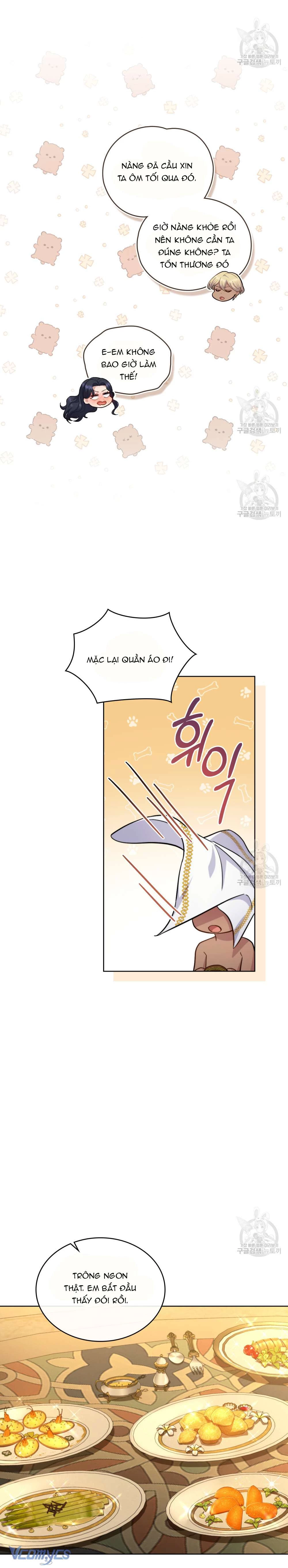 Hôn Nhân Giả Dối Chapter  47 - 18