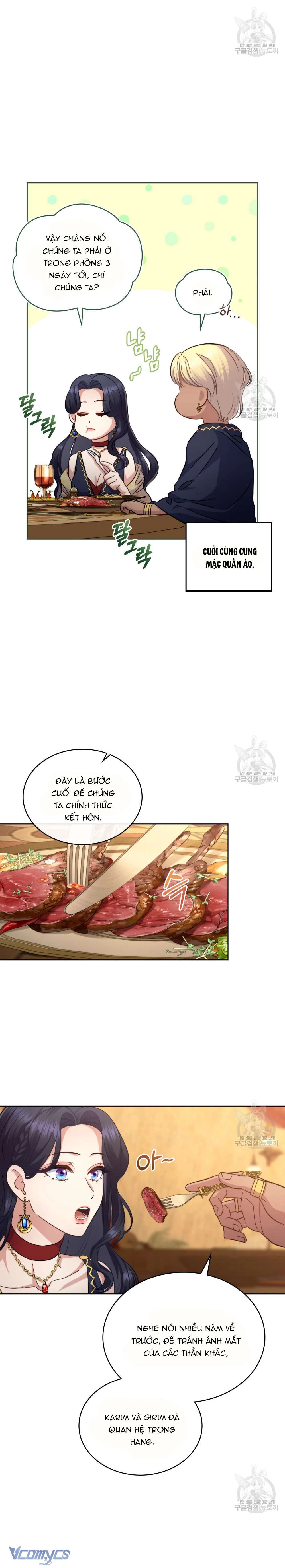 Hôn Nhân Giả Dối Chapter  47 - 19