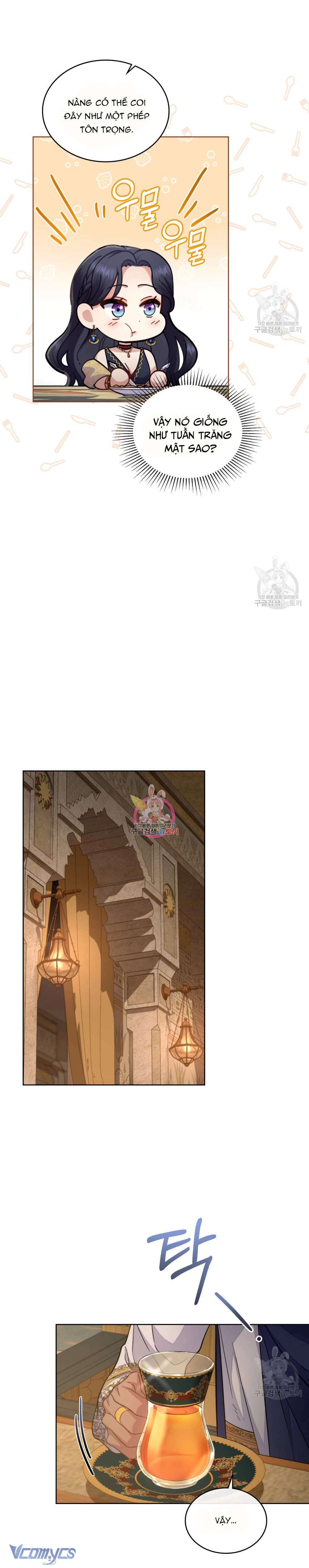 Hôn Nhân Giả Dối Chapter  47 - 20