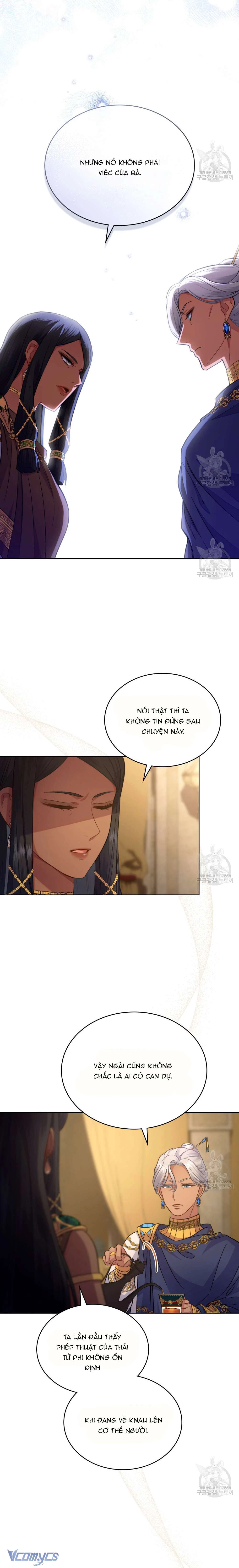 Hôn Nhân Giả Dối Chapter  47 - 23