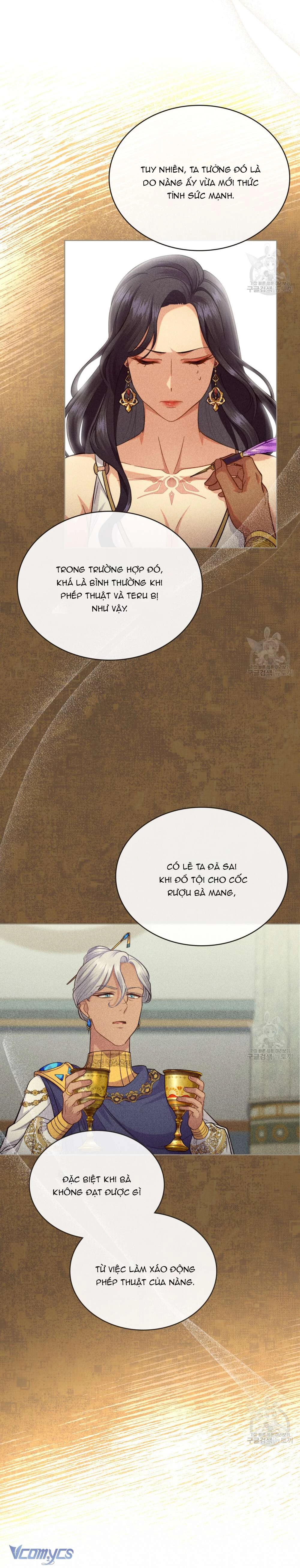 Hôn Nhân Giả Dối Chapter  47 - 24