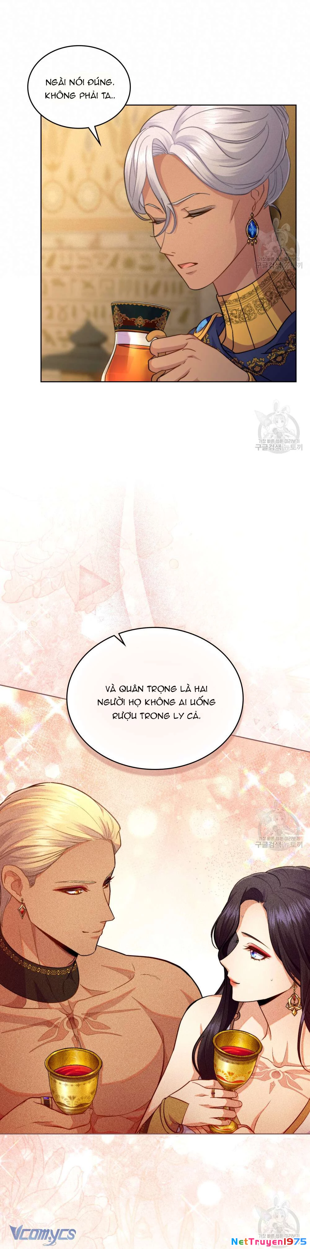 Hôn Nhân Giả Dối Chapter  47 - 25