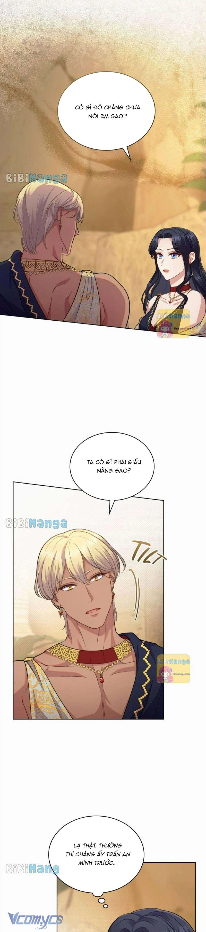 Hôn Nhân Giả Dối Chapter  48 - 3