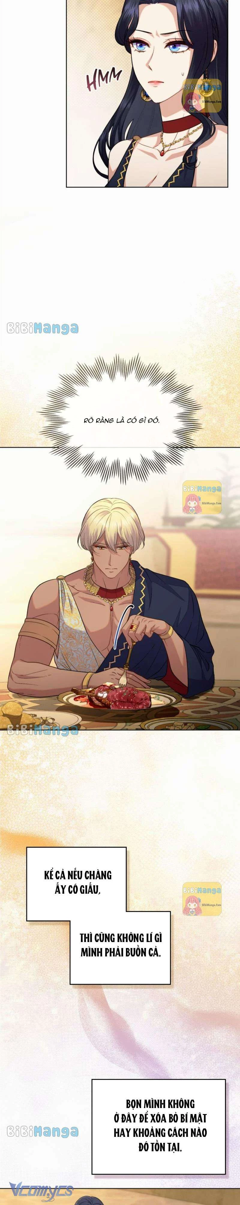 Hôn Nhân Giả Dối Chapter  48 - 4