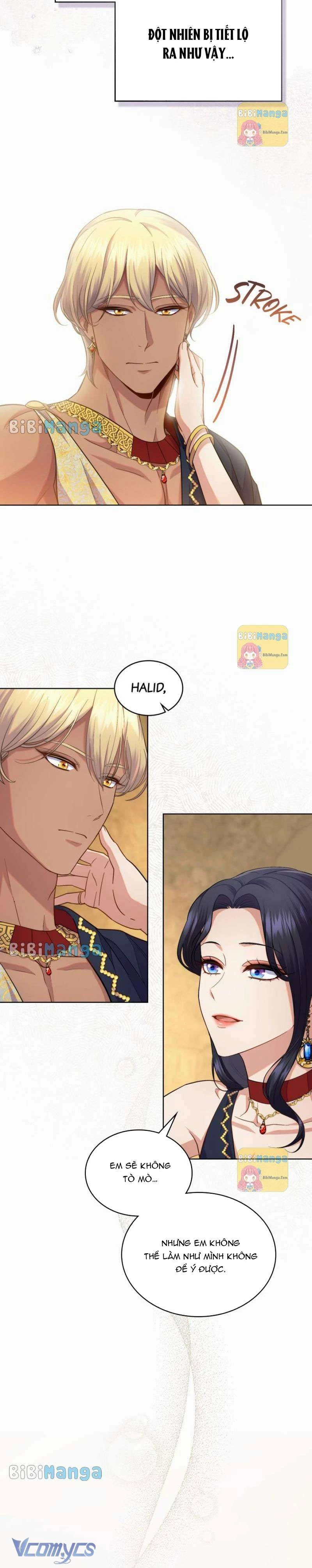 Hôn Nhân Giả Dối Chapter  48 - 6