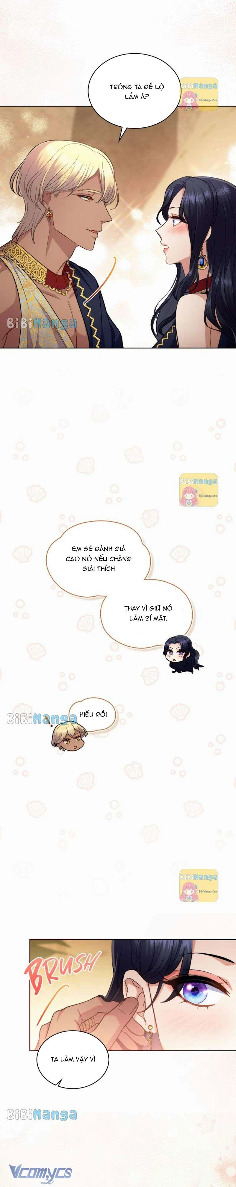 Hôn Nhân Giả Dối Chapter  48 - 8