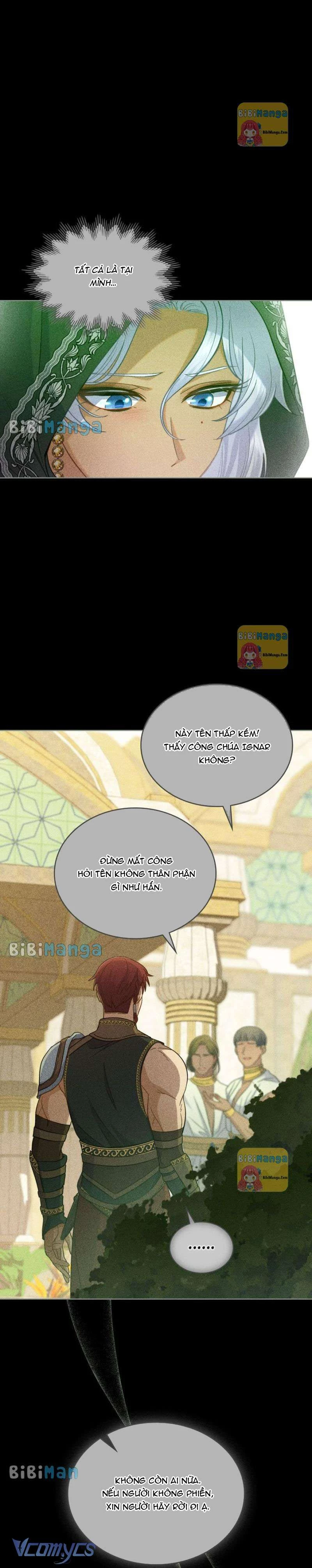 Hôn Nhân Giả Dối Chapter  48 - 18