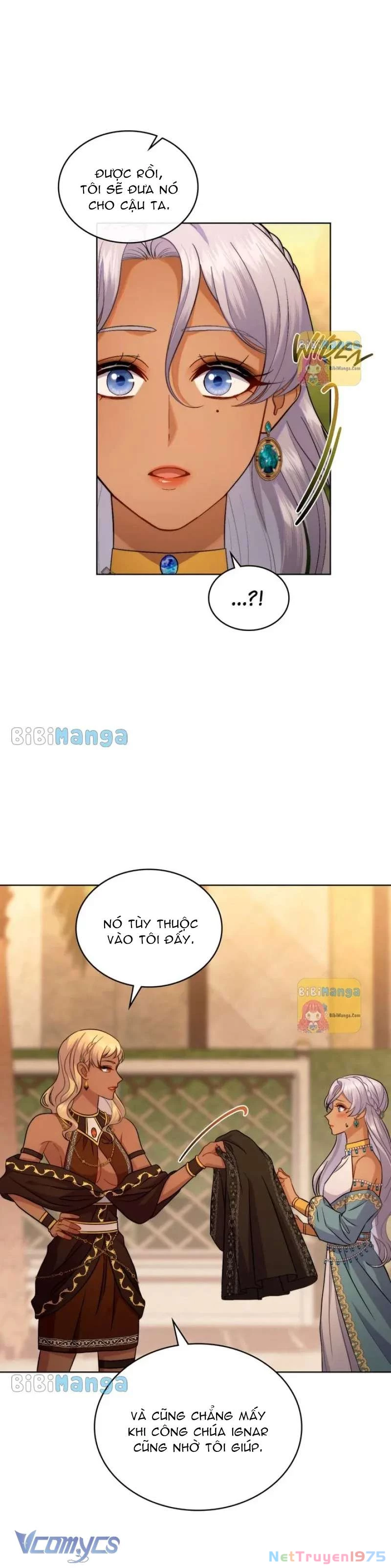 Hôn Nhân Giả Dối Chapter  49 - 9