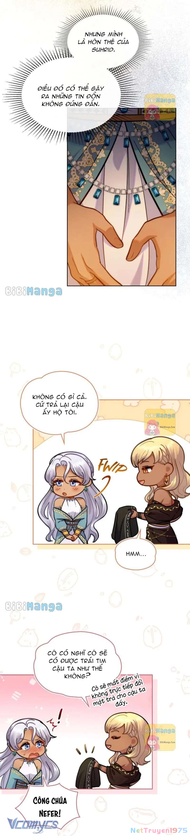 Hôn Nhân Giả Dối Chapter  49 - 12