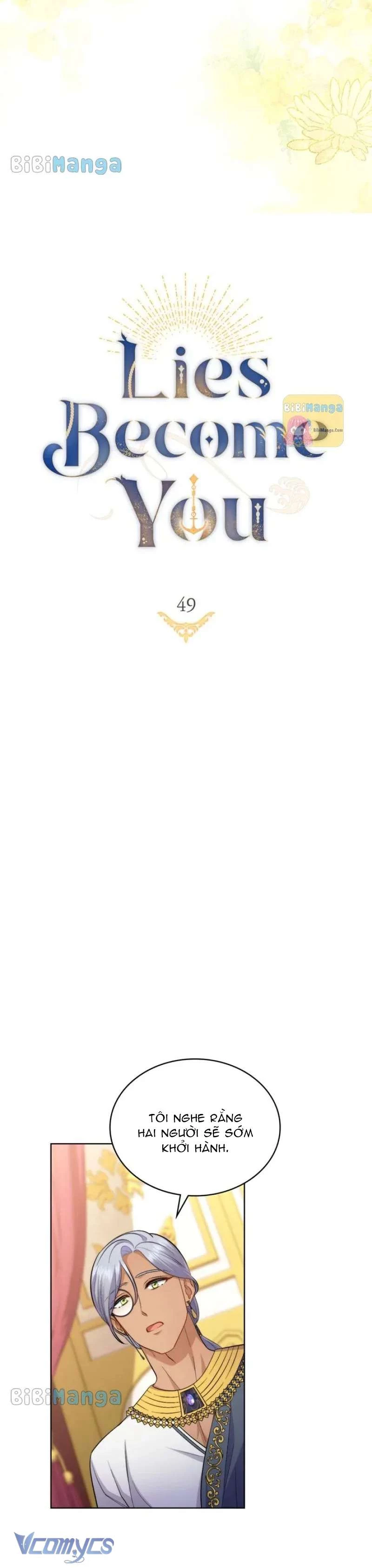 Hôn Nhân Giả Dối Chapter  49 - 16