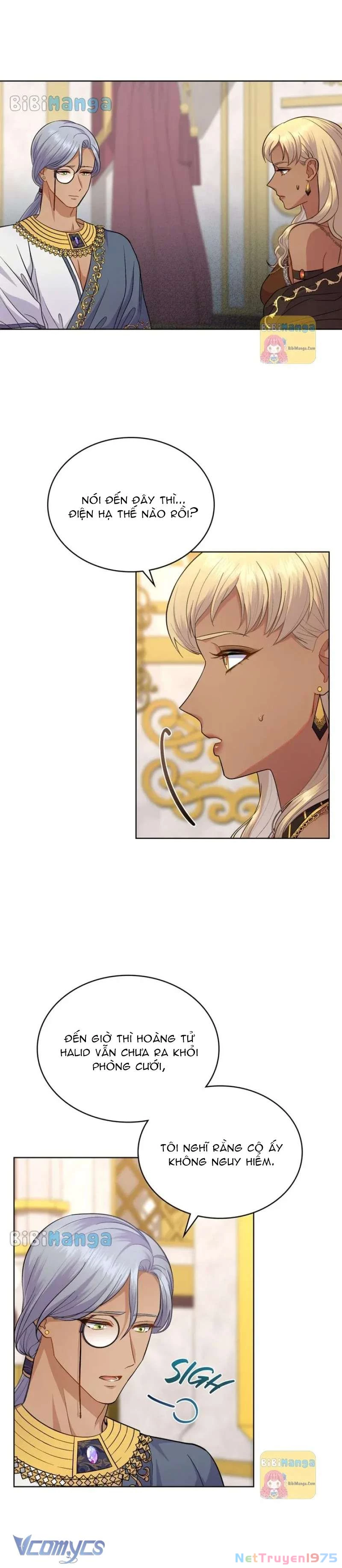 Hôn Nhân Giả Dối Chapter  49 - 18
