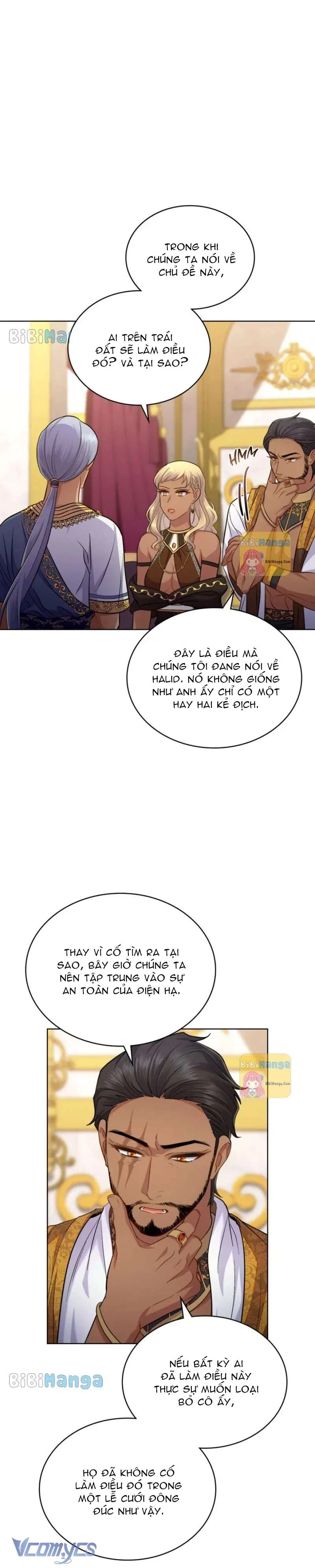 Hôn Nhân Giả Dối Chapter  49 - 20