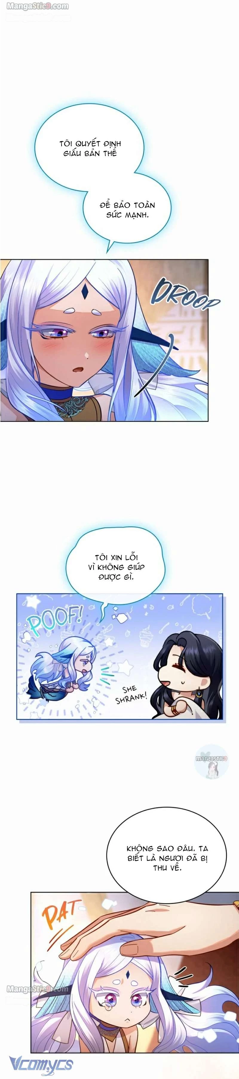 Hôn Nhân Giả Dối Chapter 50 - 5