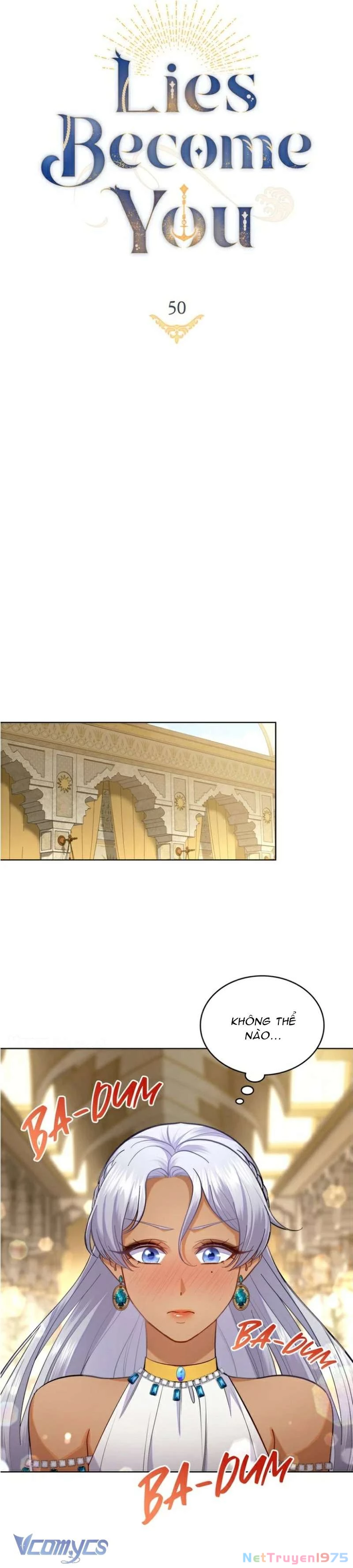 Hôn Nhân Giả Dối Chapter 50 - 11