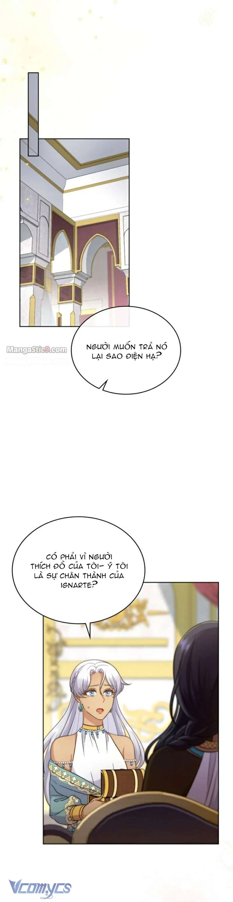 Hôn Nhân Giả Dối Chapter 50 - 18