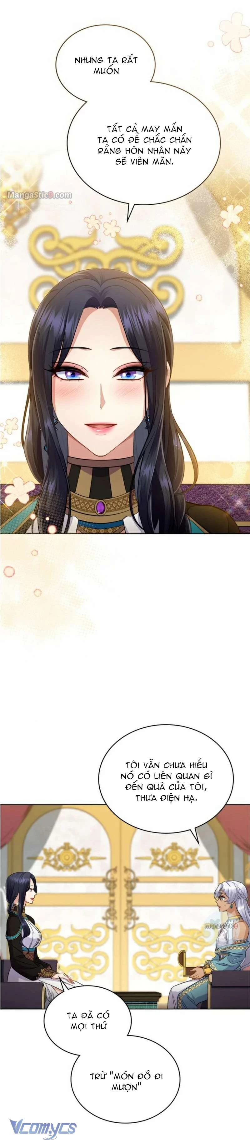 Hôn Nhân Giả Dối Chapter 50 - 22