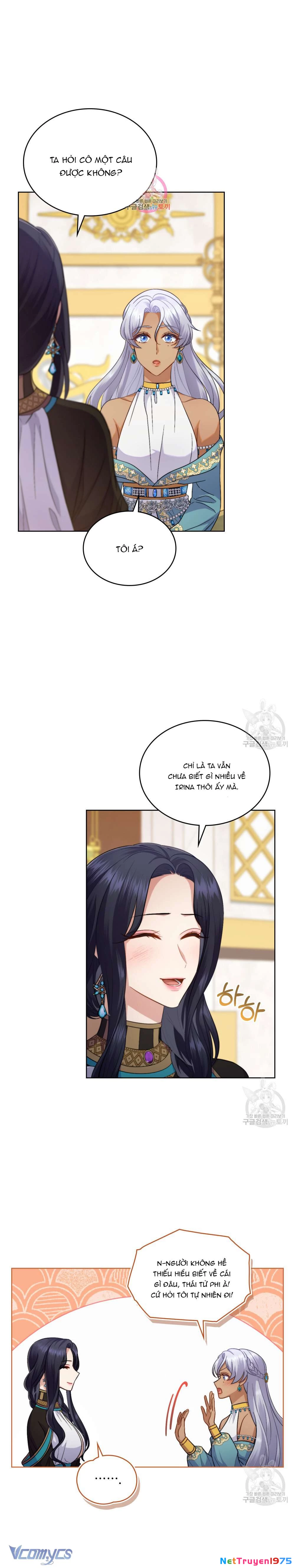 Hôn Nhân Giả Dối Chapter  51 - 3