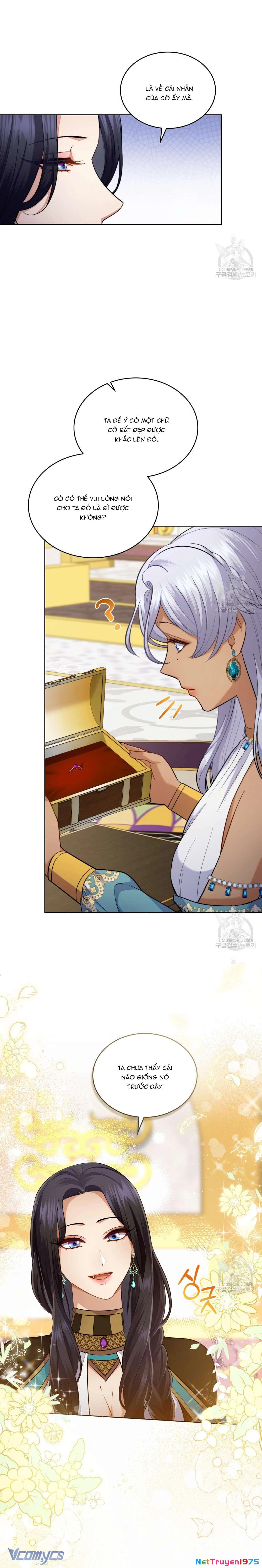 Hôn Nhân Giả Dối Chapter  51 - 4