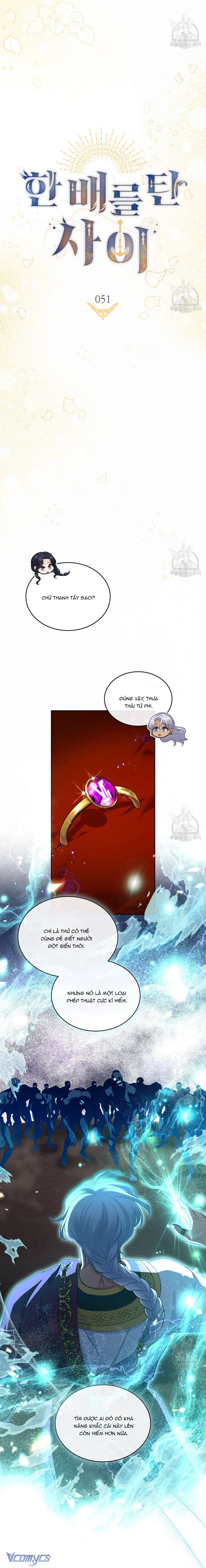 Hôn Nhân Giả Dối Chapter  51 - 5