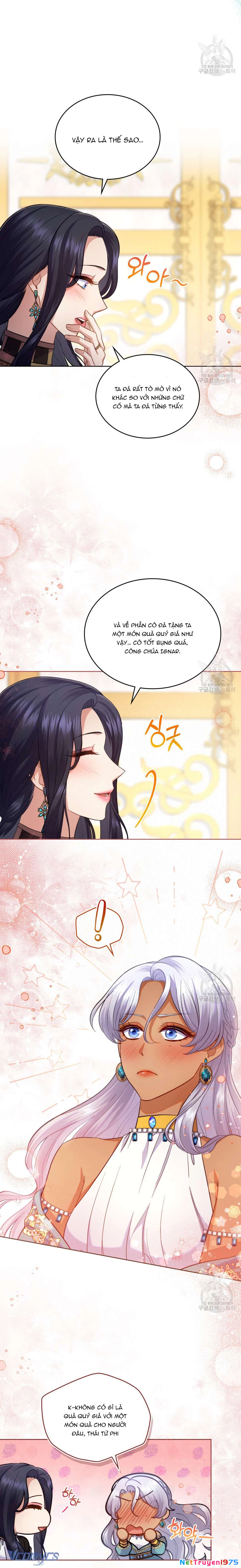 Hôn Nhân Giả Dối Chapter  51 - 6