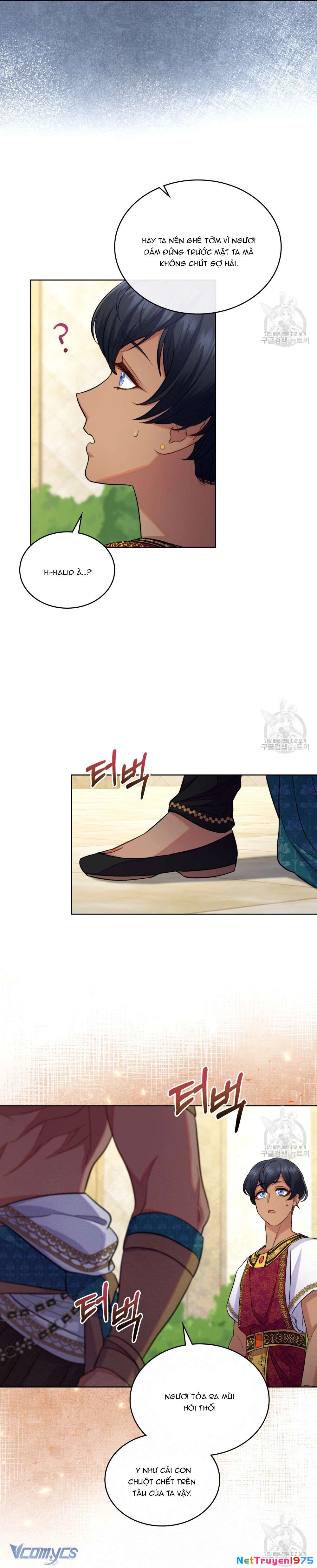 Hôn Nhân Giả Dối Chapter  51 - 18