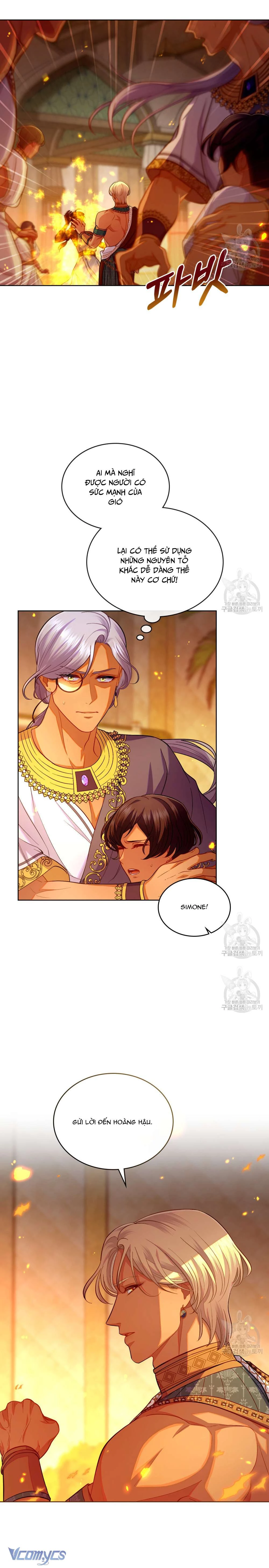 Hôn Nhân Giả Dối Chapter  51 - 20