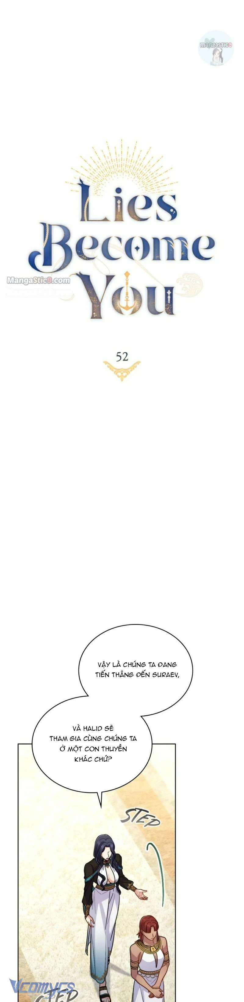 Hôn Nhân Giả Dối Chapter  52 - 12