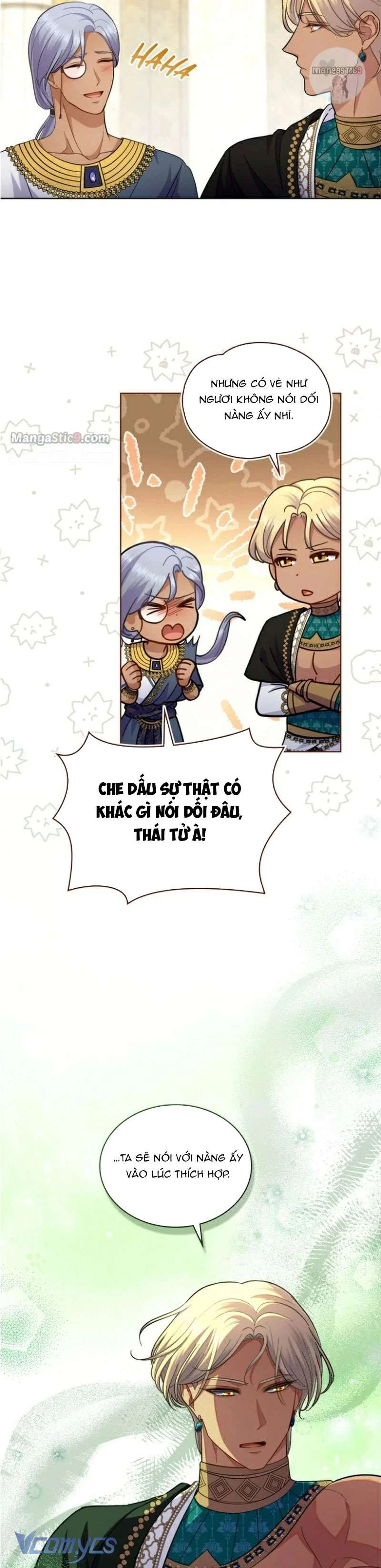 Hôn Nhân Giả Dối Chapter  53 - 10