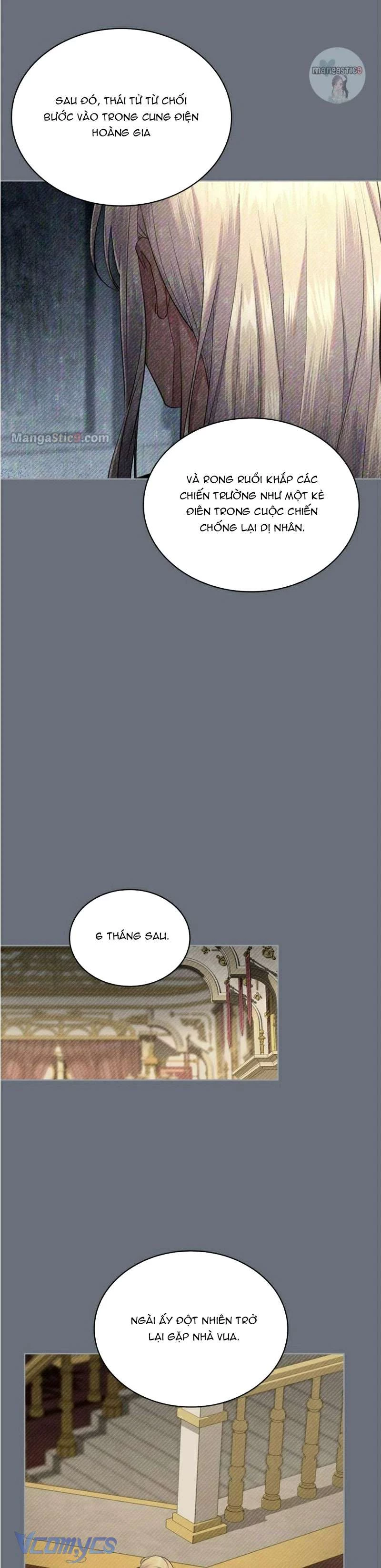 Hôn Nhân Giả Dối Chapter  53 - 21