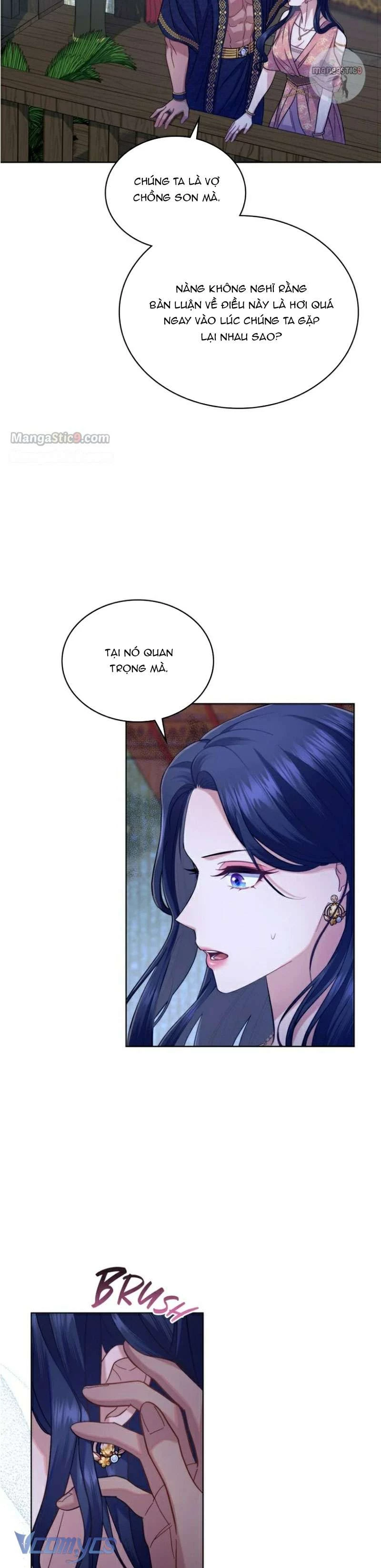 Hôn Nhân Giả Dối Chapter  53 - 28