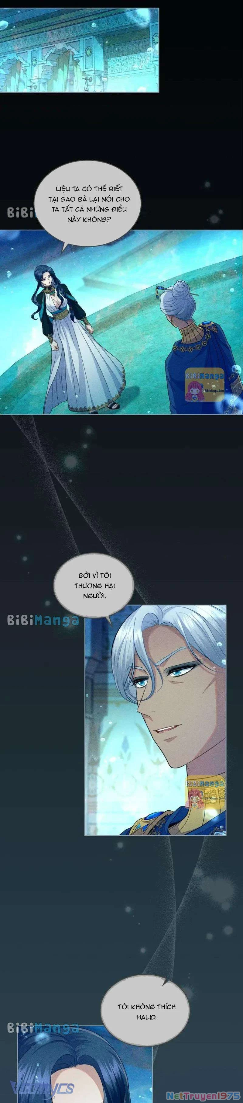 Hôn Nhân Giả Dối Chapter 54 - 3