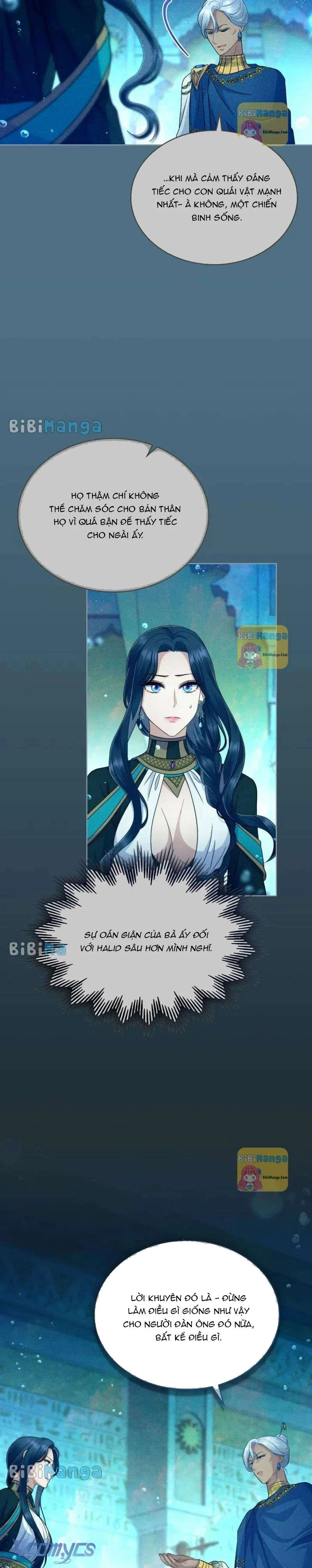Hôn Nhân Giả Dối Chapter 54 - 5