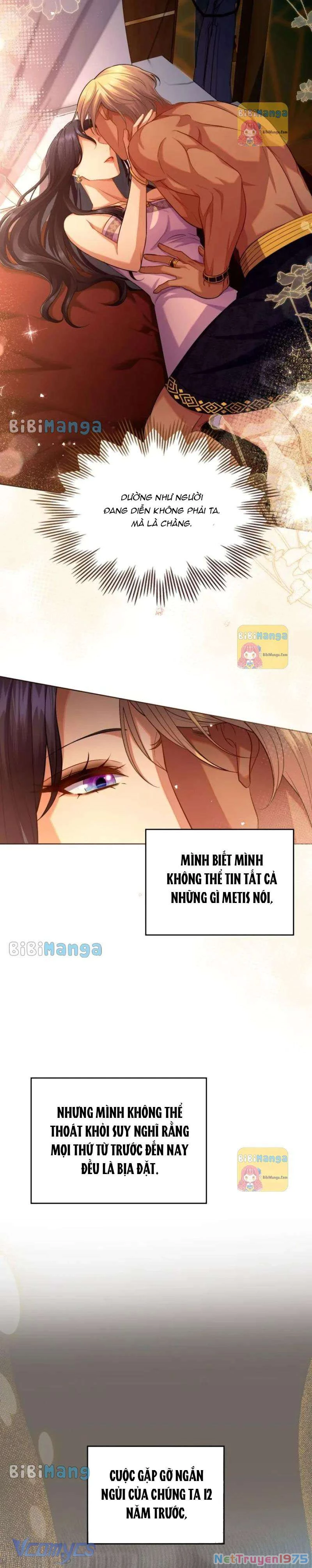 Hôn Nhân Giả Dối Chapter 54 - 9