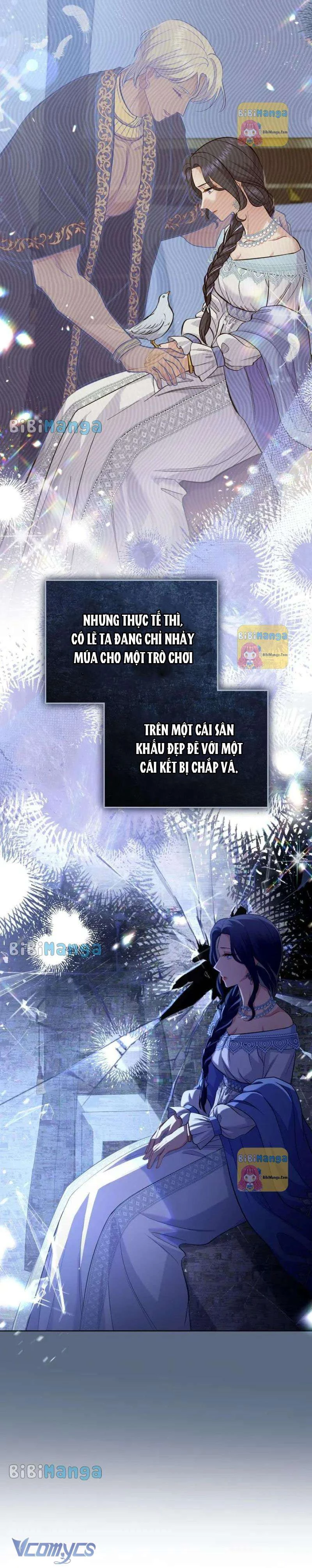 Hôn Nhân Giả Dối Chapter 54 - 11