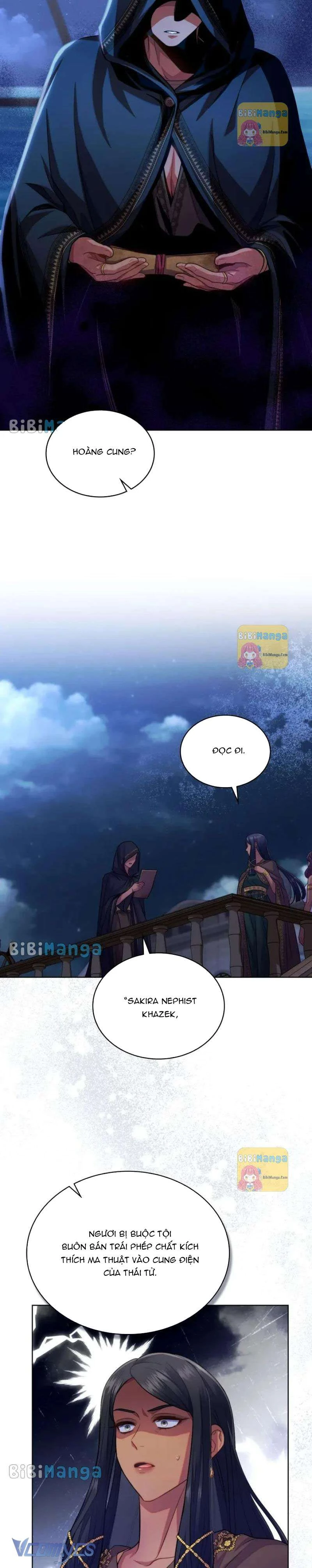 Hôn Nhân Giả Dối Chapter 54 - 20