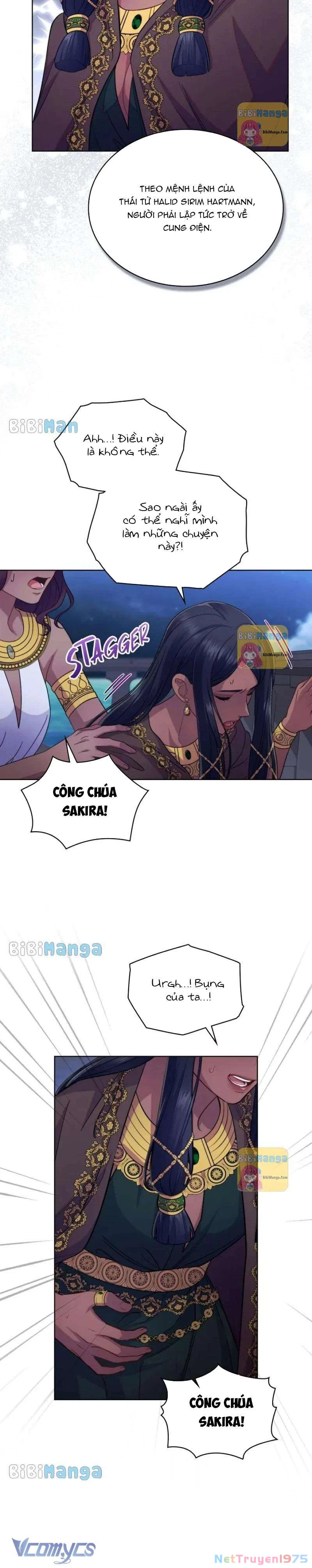 Hôn Nhân Giả Dối Chapter 54 - 21