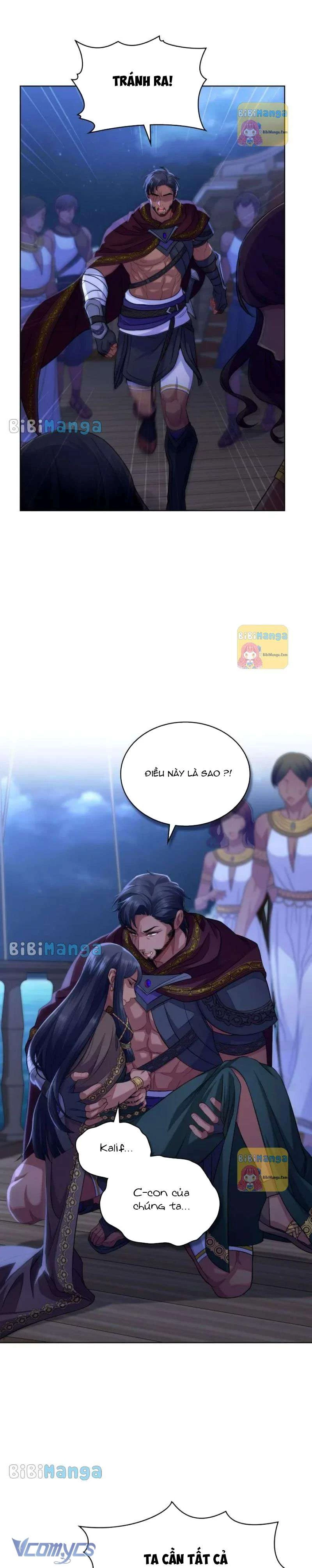 Hôn Nhân Giả Dối Chapter 54 - 22