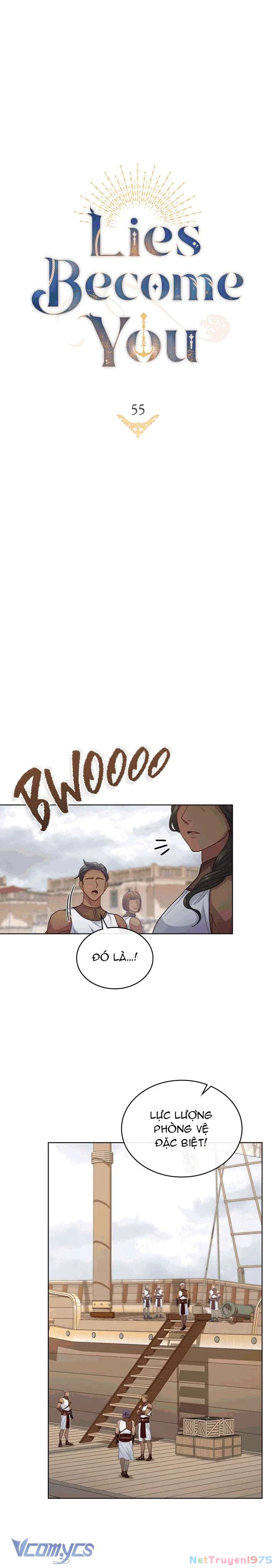 Hôn Nhân Giả Dối Chapter  55 - 4