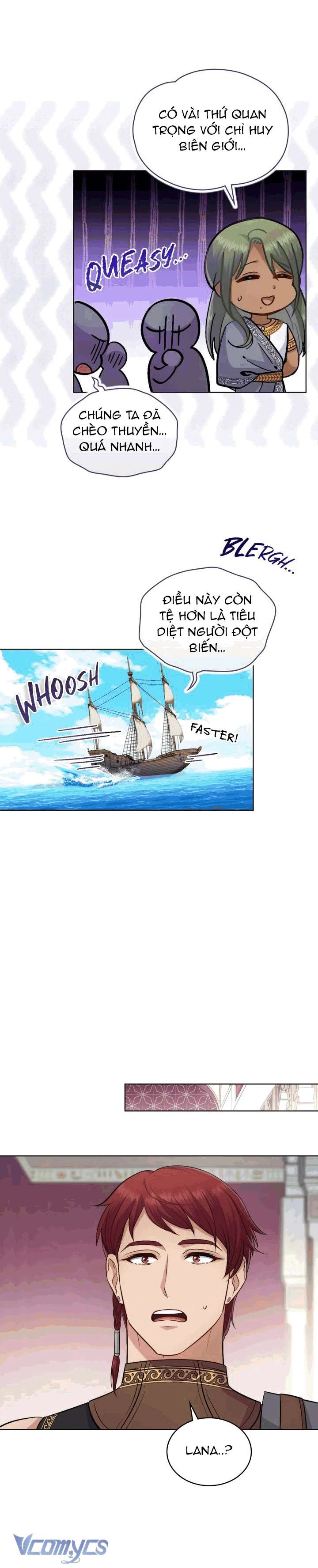 Hôn Nhân Giả Dối Chapter  55 - 7